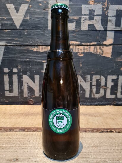 Westvleteren Blond 6 33cl 