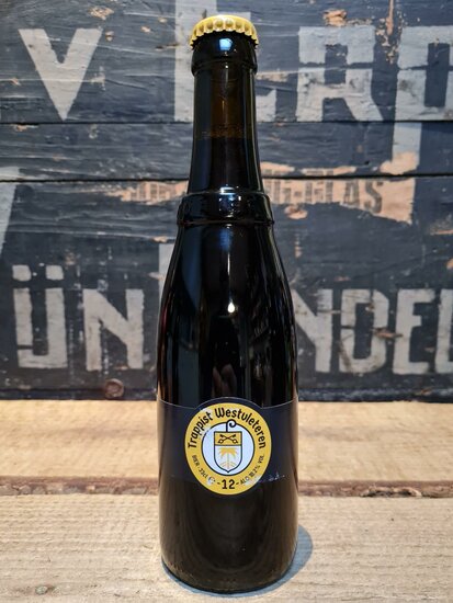 Westvleteren 12 Belgian Quadrupel 33cl
