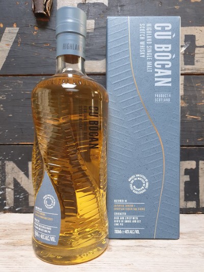 Tomatin Cu Bocan Creation 2 70cl