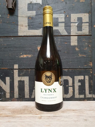 Lynx California Chardonnay 75cl