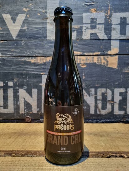 Prearis Grand Cru 2021 Cognac & White Wine Barrel Aged