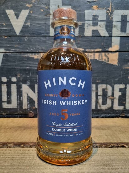 Hinch 5y Double Wood