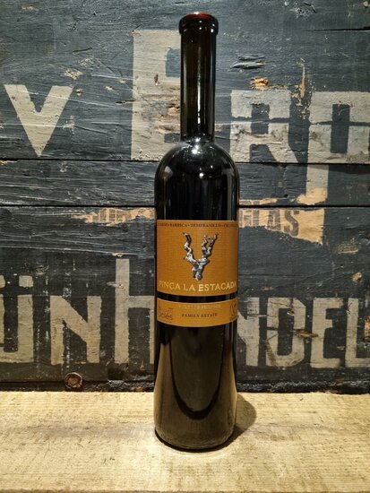 Finca la Estacada Tempranillo Crianza