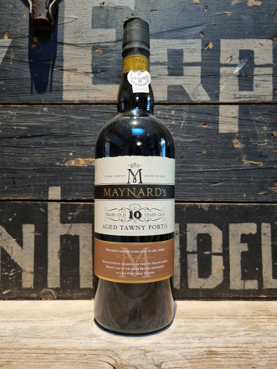 Maynard's 10y Tawny