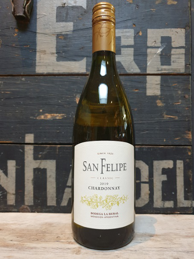 San Felipe Rutini Chardonnay Classic 75cl