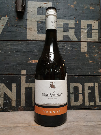 Beauvignac Viognier 75cl
