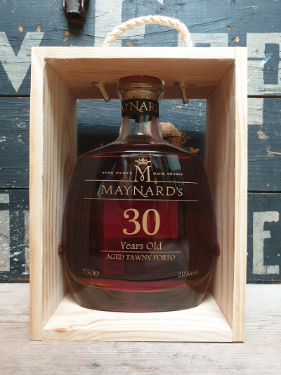 Maynard’s 30y Old Tawny Port carafe 75cl