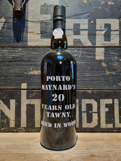 Maynard’s 20y Old Tawny Port 75cl