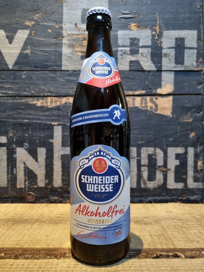 Schneider Weisse Alkoholfrei