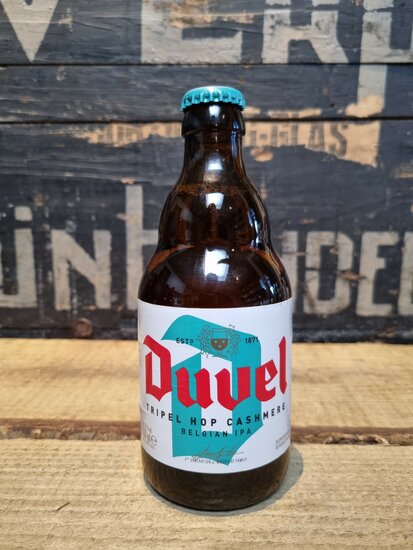 Duvel Tripel Hop Cashmere