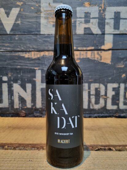 Blackout Sakadat