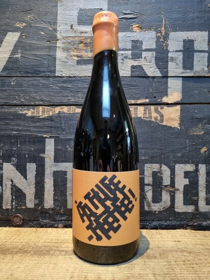 À tue-tête Triple Noire Abricot