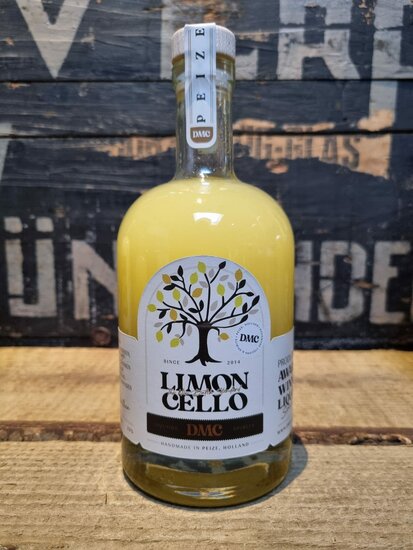 DMC Limoncello Peize 50cl