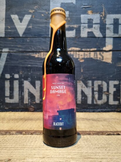 Blackout Sunset Damage