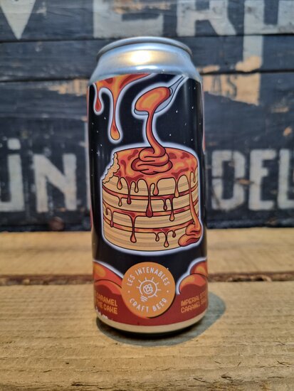 Les Intenables The Caramel On The Cake