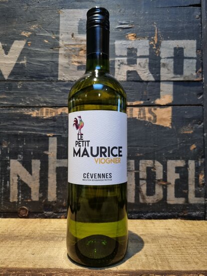 Le Petit Maurice Viognier