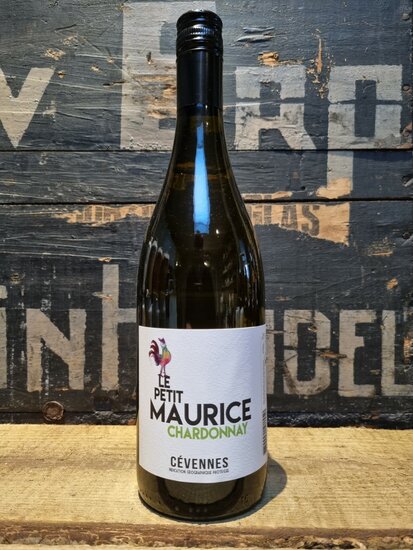 Le Petit Maurice Chardonnay