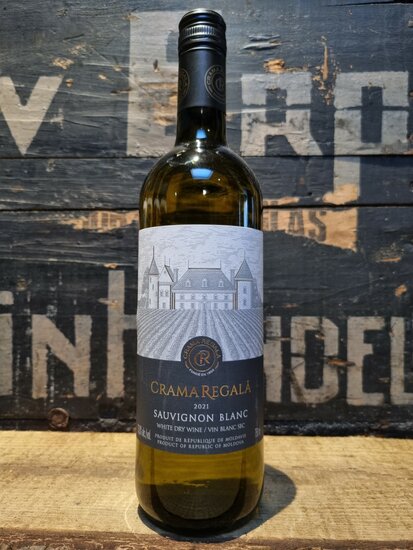 Crama Regala Sauvignon Blanc