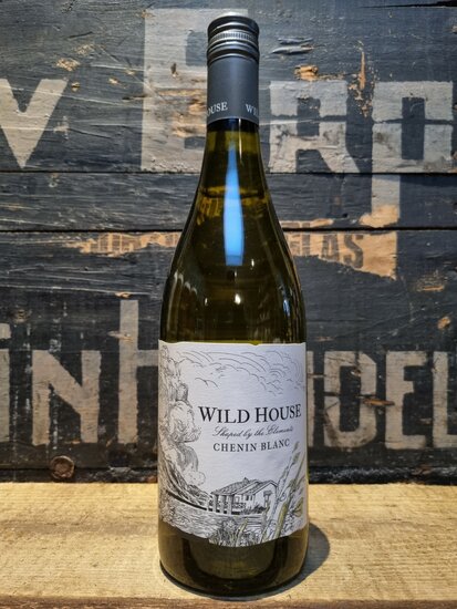 Wild House Chenin Blanc 