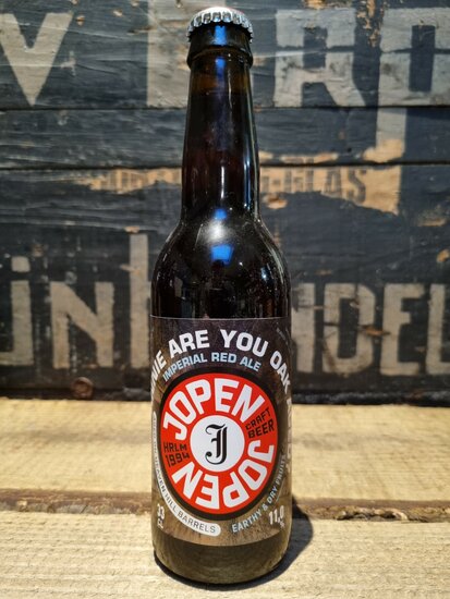 Jopen Annie Are You Oak Aged Heaven Hill