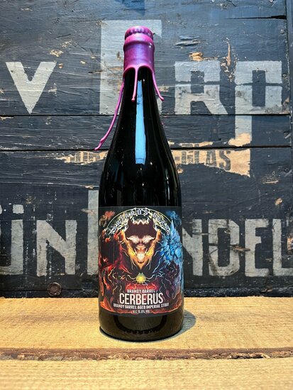 Tartarus Cerberus Brandy
