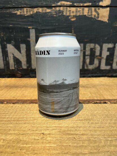 Badin Runway Imperial Stout