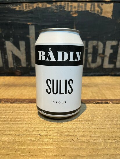 Badin Sulis Stout