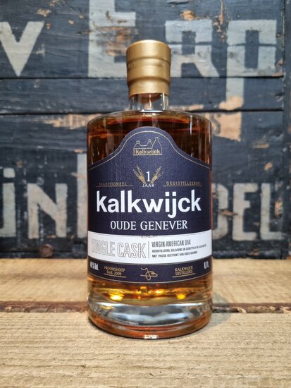 Kalkwijck Oude Jenever 1 jaar
