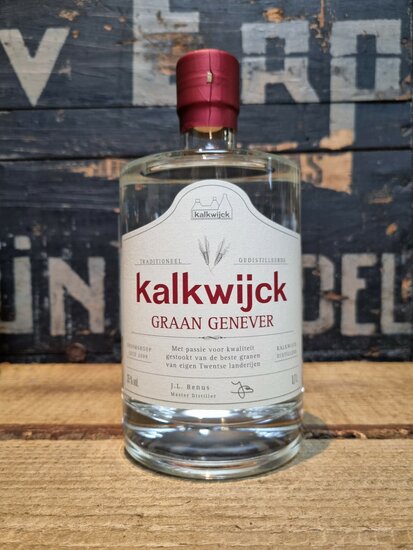Kalkwijck Graanjenever 70cl