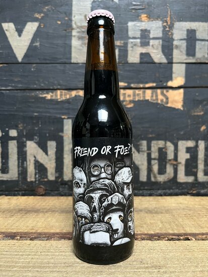 Rockmill Friend Or Foe Armagnac Barrel Aged