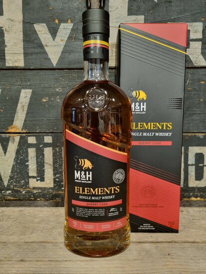 Milk & Honey Elements Sherry