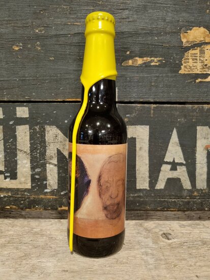 Ritual Lab Self Examination Barleywine Aged For 12 Months In Bourbon Barrels