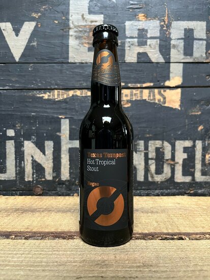 Nogne Texas Tempest Hot Tropical Stout