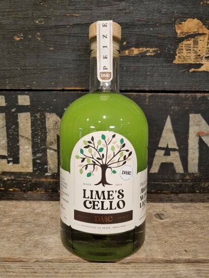 DMC Lime's Cello 50cl