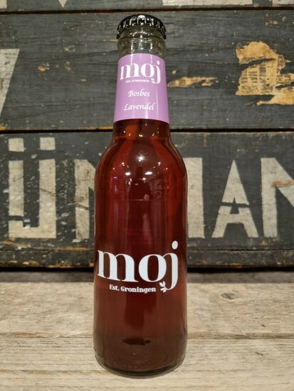 Moj Lemonade Bosbes / Lavendel