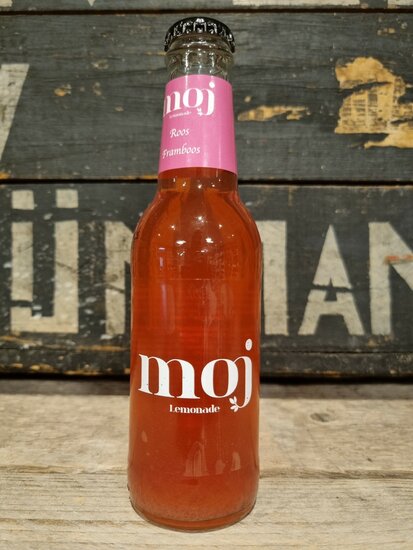 Moj Lemonade Roos / Framboos