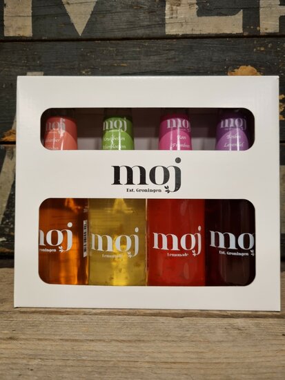 Moj Lemonade Geschenkverpakking