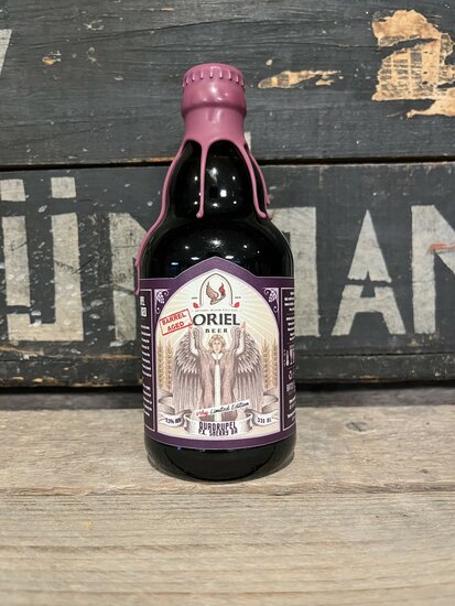 Oriel Beer Quadrupel P.X. Sherry Barrel Aged Quadrupel