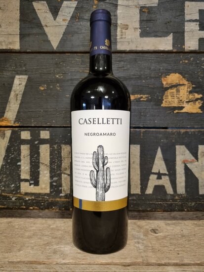 Caselletti Negroamaro
