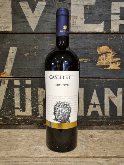 Caselletti Primitivo
