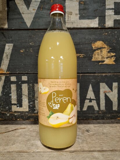 Vereecken Puur Perensap Liter