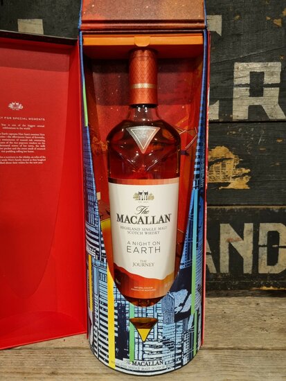 Macallan A Night On Earth #3