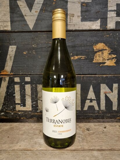 Terranoble Estate Chardonnay 75cl