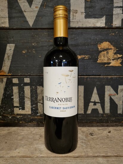 Terranoble Estate Cabernet Sauvignon 75cl