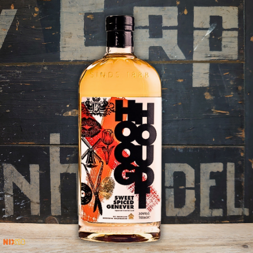 Hooghoudt Sweet Spiced Genever 70cl