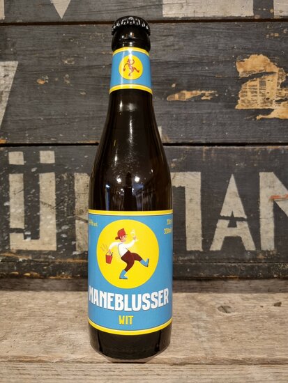 Maneblusser Witbier