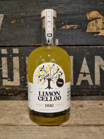 DMC Limoncello Peize Alcoholvrij 50cl