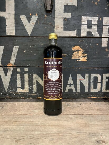 Kruipolie  Honingdrop Likorette