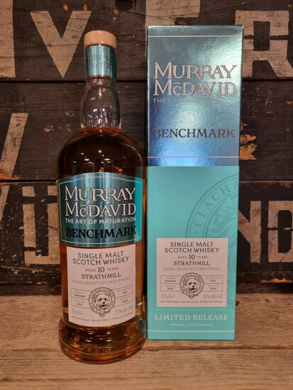 Murray McDavid Strathmill 10y 