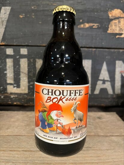 Chouffe Bok 6666